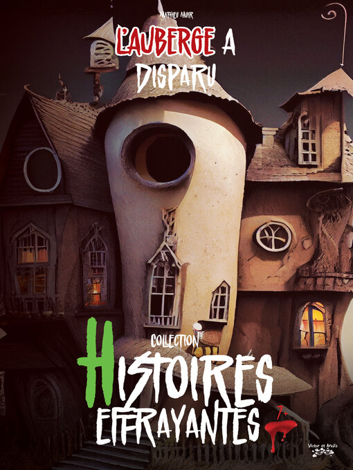 Title details for L'AUBERGE a disparu by Mathieu Muir - Wait list